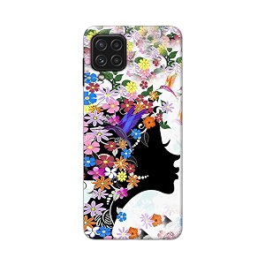 Printed Hard Back Cover Case for Samsung