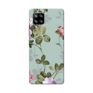 Printed Hard Back Cover Case for Samsung