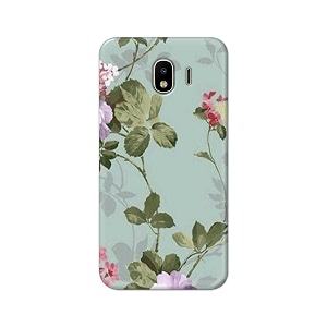 Printed Hard Back Cover Case for Samsung
