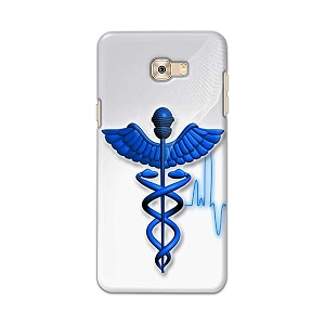 Printed Hard Back Cover Case for Samsung