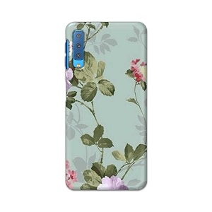 Printed Hard Back Cover Case for Samsung