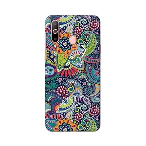 Printed Hard Back Cover Case for Samsung