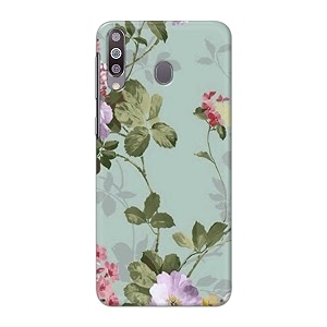 Printed Hard Back Cover Case for Samsung
