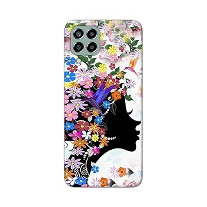 Printed Hard Back Cover Case for Samsung