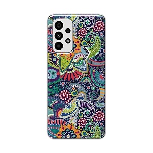 Printed Hard Back Cover Case for Samsung