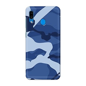 Printed Hard Back Cover Case for Samsung
