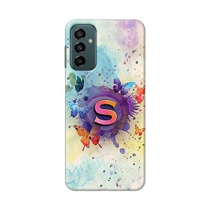 Printed Hard Back Cover Case for Samsung