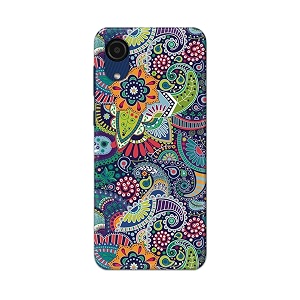 Printed Hard Back Cover Case for Samsung