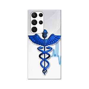 Printed Hard Back Cover Case for Samsung