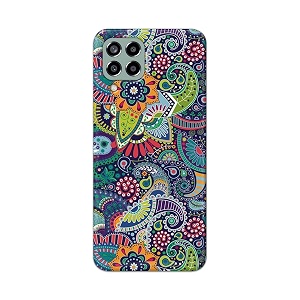 Printed Hard Back Cover Case for Samsung
