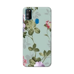 Printed Hard Back Cover Case for Samsung