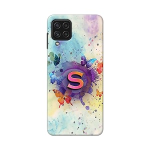 Printed Hard Back Cover Case for Samsung