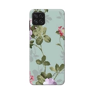 Printed Hard Back Cover Case for Samsung