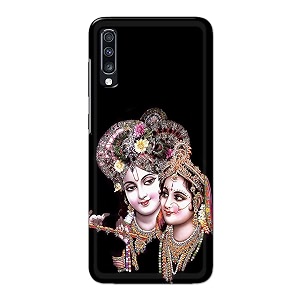 Printed Hard Back Cover Case for Samsung