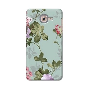 Printed Hard Back Cover Case for Samsung