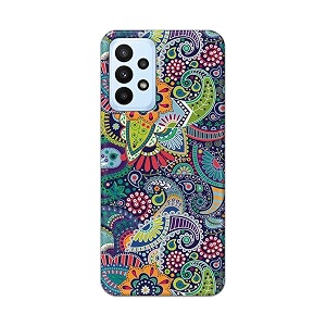 Printed Hard Back Cover Case for Samsung