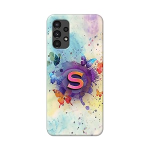 Printed Hard Back Cover Case for Samsung