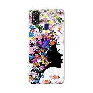 Printed Hard Back Cover Case for Samsung