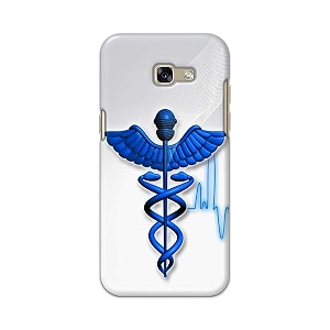 Printed Hard Back Cover Case for Samsung