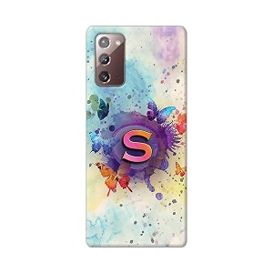 Printed Hard Back Cover Case for Samsung