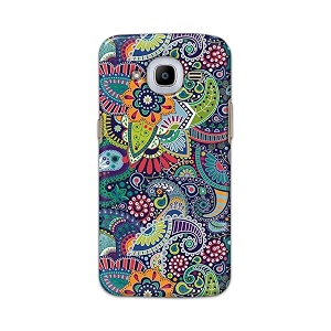 Printed Hard Back Cover Case for Samsung