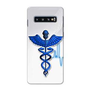 Printed Hard Back Cover Case for Samsung