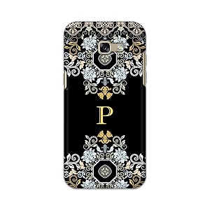 Printed Hard Back Cover Case for Samsung