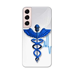Printed Hard Back Cover Case for Samsung