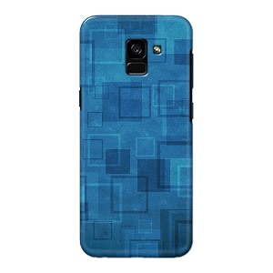 Printed Hard Back Cover Case for Samsung