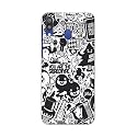 Printed Hard Back Cover Case for Samsung