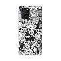 Printed Hard Back Cover Case for Samsung