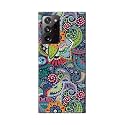 Printed Hard Back Cover Case for Samsung