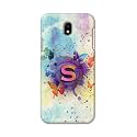 Printed Hard Back Cover Case for Samsung
