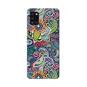 Printed Hard Back Cover Case for Samsung