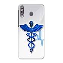 Printed Hard Back Cover Case for Samsung