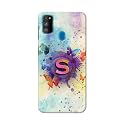 Printed Hard Back Cover Case for Samsung