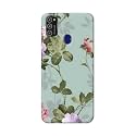 Printed Hard Back Cover Case for Samsung