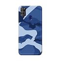 Printed Hard Back Cover Case for Samsung