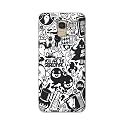 Printed Hard Back Cover Case for Samsung