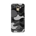 Printed Hard Back Cover Case for Samsung