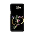 Printed Hard Back Cover Case for Samsung