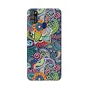 Printed Hard Back Cover Case for Samsung