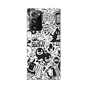 Printed Hard Back Cover Case for Samsung