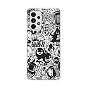 Printed Hard Back Cover Case for Samsung
