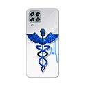 Printed Hard Back Cover Case for Samsung