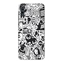 Printed Hard Back Cover Case for Samsung