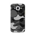 Printed Hard Back Cover Case for Samsung