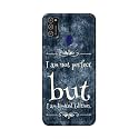 Printed Hard Back Cover Case for Samsung