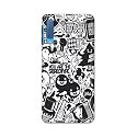 Printed Hard Back Cover Case for Samsung
