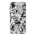 Printed Hard Back Cover Case for Samsung